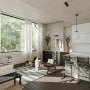 Golden Square | Living Room | Interior Designers